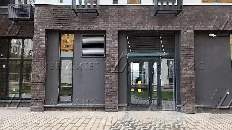 Торговая площадь в Москва просп. Прокшинский, 7 (127 м) - Фото 2