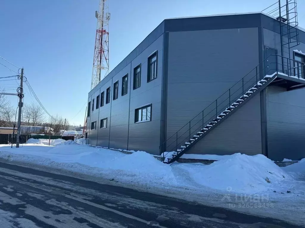 Склад в Московская область, Рузский муниципальный округ, пос. Дорохово ... - Фото 2