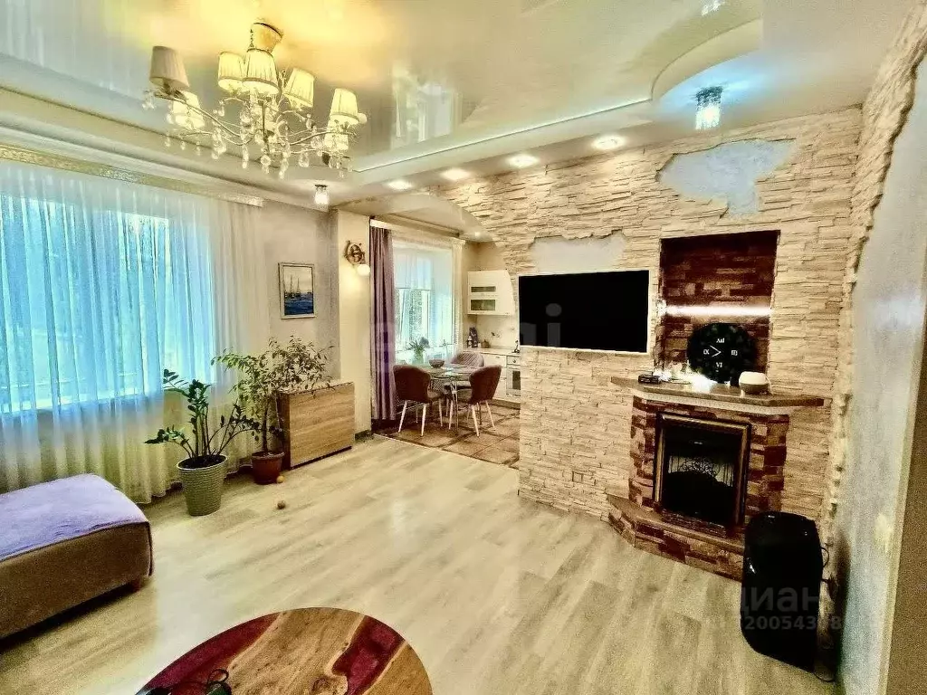 3-к кв. Владимирская область, Ковров Социалистическая ул., 7 (81.9 м) - Фото 0