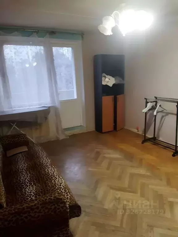 1-к кв. Москва проезд Черепановых, 46Б (34.4 м) - Фото 1