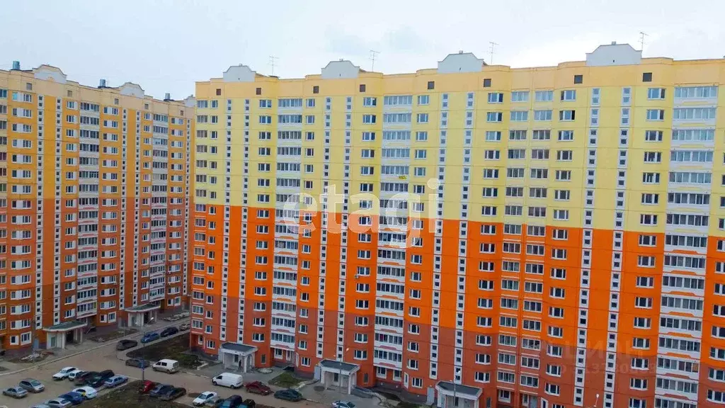 Студия Калужская область, Калуга Хрустальная ул., 44к3 (24.5 м) - Фото 1