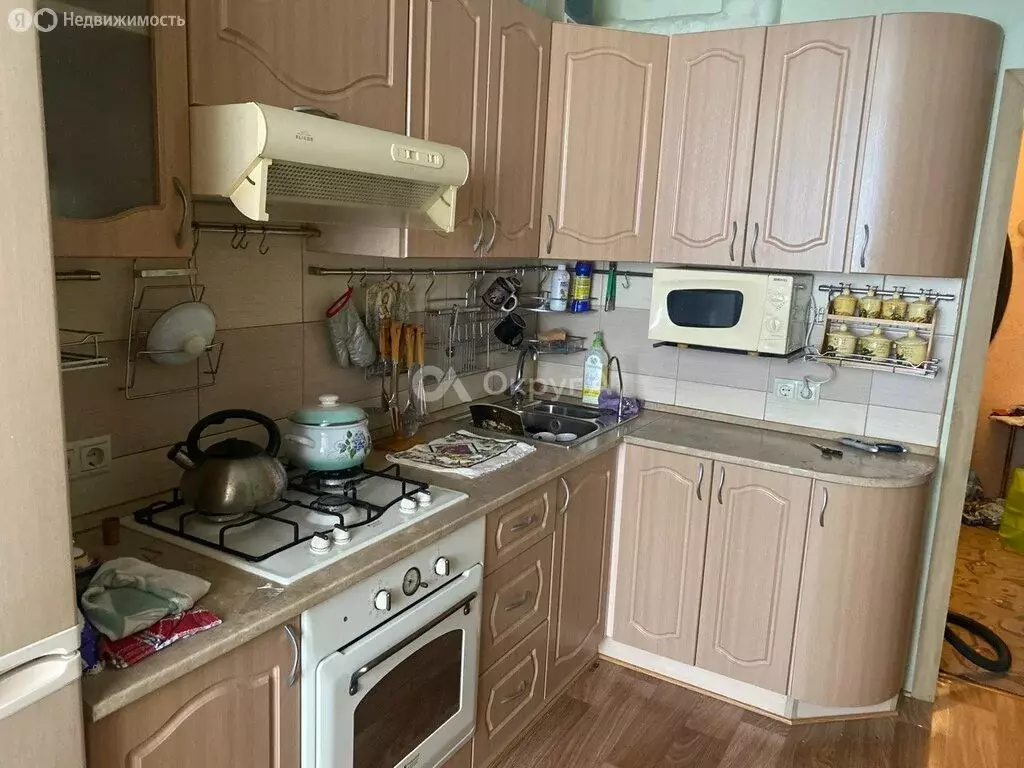 2-комнатная квартира: село Кудиново, Центральная улица, 8 (47.7 м) - Фото 2