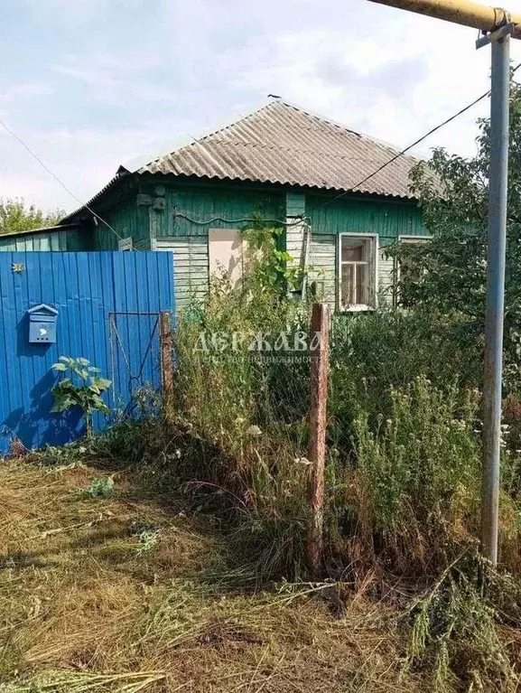 Дом в Белгородская область, Старооскольский городской округ, с. Крутое ... - Фото 0