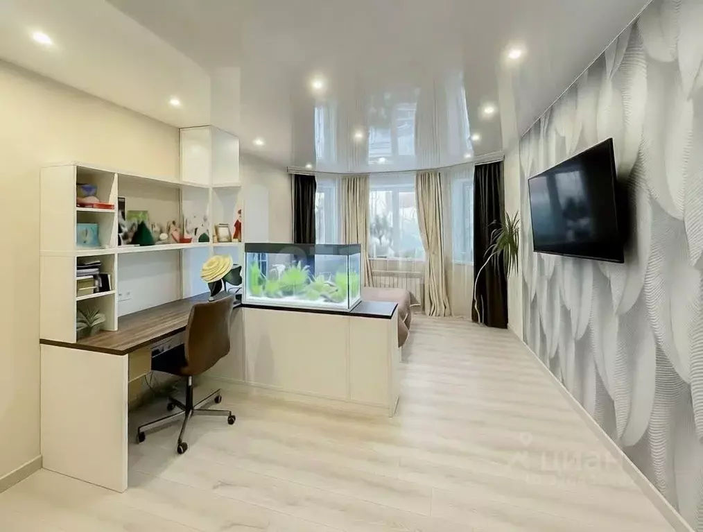 3-к кв. Ярославская область, Ярославль ул. Слепнева, 4А (82.0 м) - Фото 1