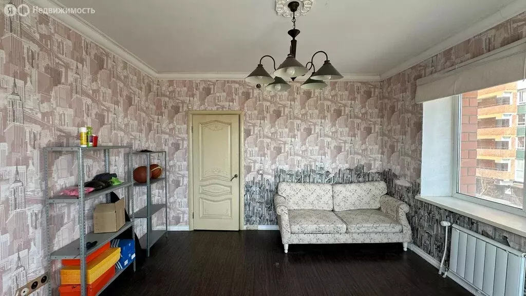 3-комнатная квартира: Иркутск, улица Дыбовского, 8/13 (77.4 м) - Фото 2