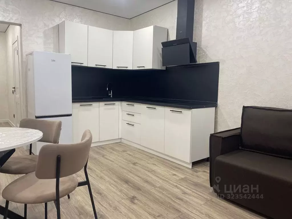 2-к кв. Краснодарский край, Краснодар ул. Имени В.Н. Мачуги, 166Бк1 ... - Фото 2