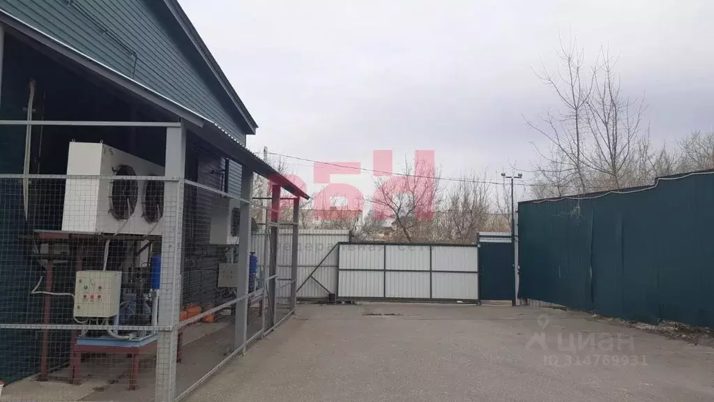 Склад в Пензенская область, Пенза ул. Новоселов (446 м) - Фото 2