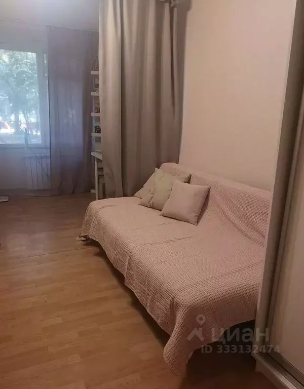 1-к кв. Москва Щелковское ш., 53 (40.0 м) - Фото 1