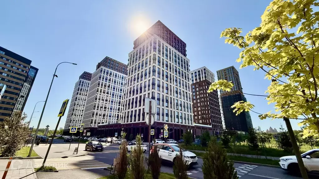 Продаётся 2-к квартира, 56.7 м - Фото 0