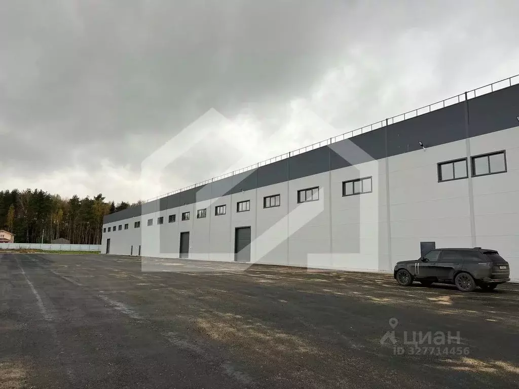 Помещение свободного назначения в Московская область, Богородский ... - Фото 1