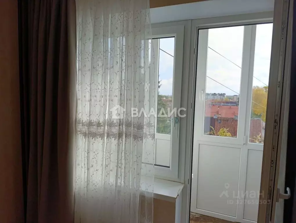 2-к кв. Калининградская область, Пионерский Флотская ул., 13 (41.8 м) - Фото 1