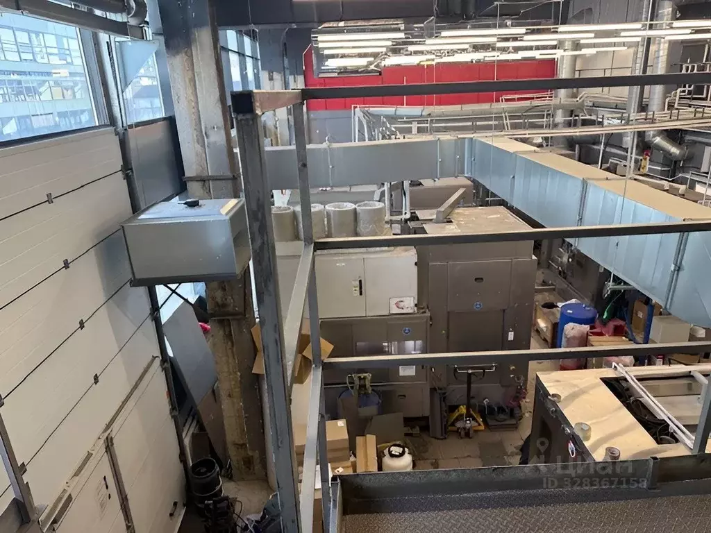 Производственное помещение в Москва, Москва, Зеленоград проезд 4922-й, ... - Фото 2