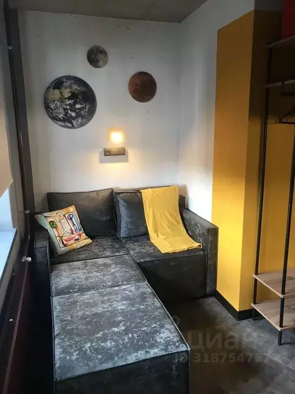Студия Санкт-Петербург ул. Орджоникидзе, 44а (16.0 м) - Фото 0
