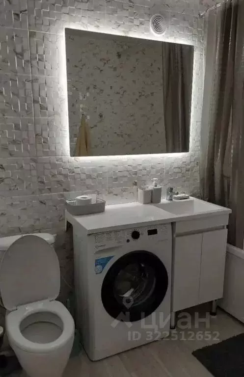 1-к кв. Оренбургская область, Соль-Илецк Герасимовская ул., 104 (46.0 ... - Фото 2