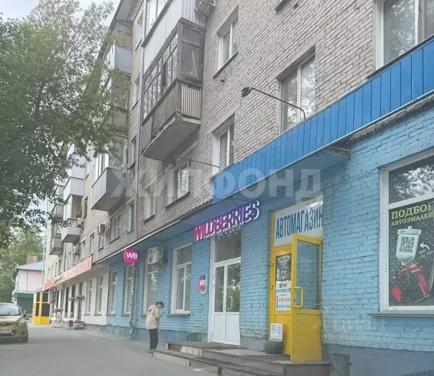 Помещение свободного назначения в Новосибирская область, Новосибирск ... - Фото 0