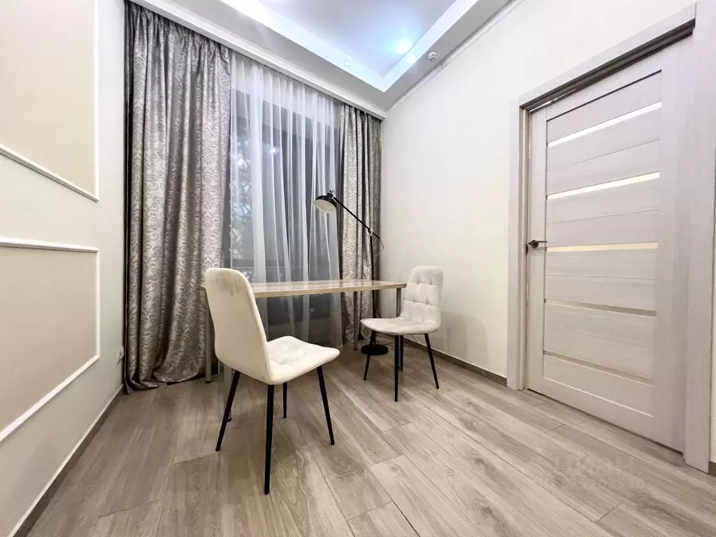 2-к кв. Москва ул. Народного Ополчения, 15К1 (38.0 м) - Фото 1