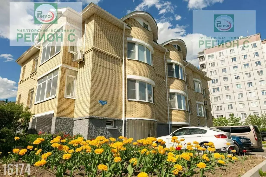 6-к кв. Архангельская область, Архангельск Советская ул., 7к3 (212.2 ... - Фото 1