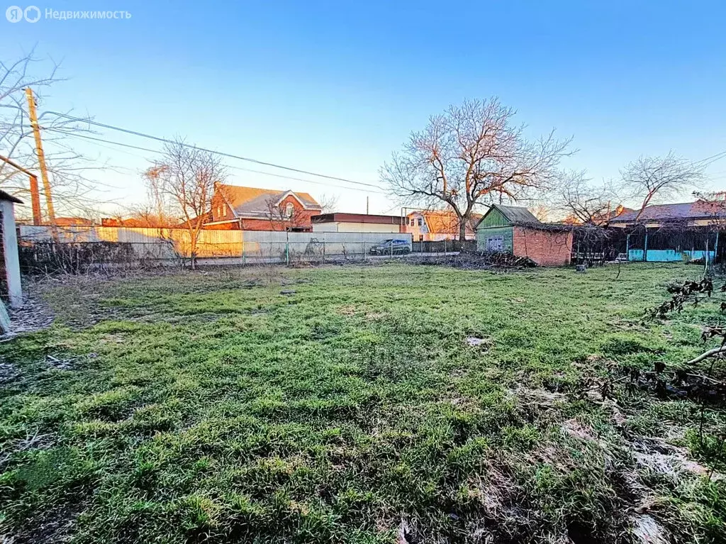 Участок в Таганрог, Мариупольское шоссе (5.85 м) - Фото 1