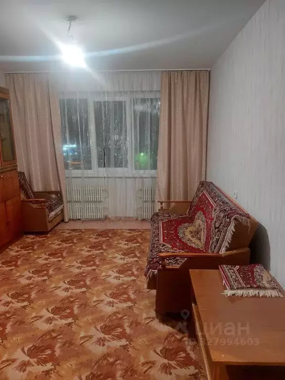 2-к кв. Воронежская область, Воронеж Тепличная ул., 26/4 (54.0 м) - Фото 1