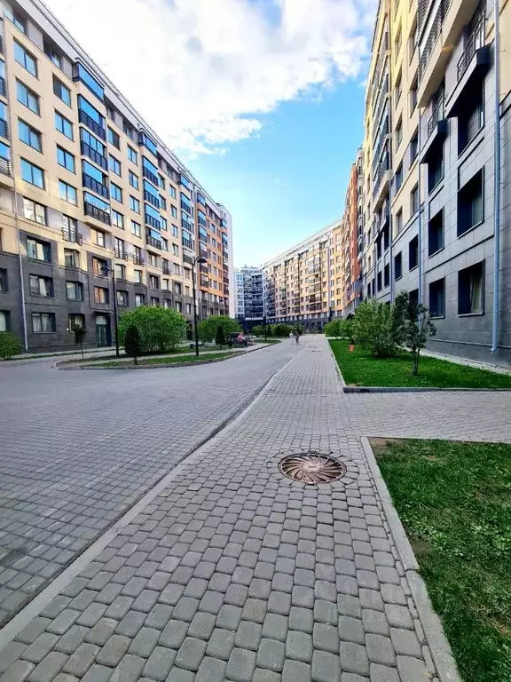 2-к кв. Санкт-Петербург 26-я Васильевского острова линия, 7 (68.5 м) - Фото 0