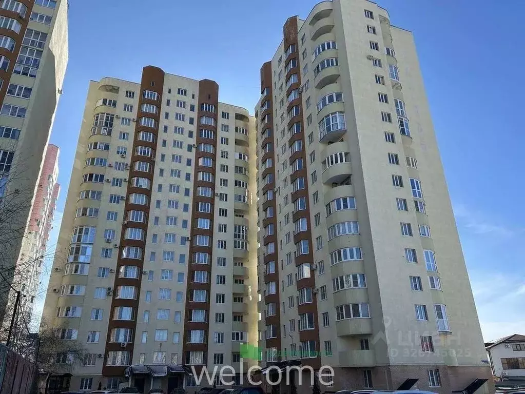 3-к кв. Ставропольский край, Ставрополь ул. Пирогова, 72к1 (86.7 м) - Фото 1