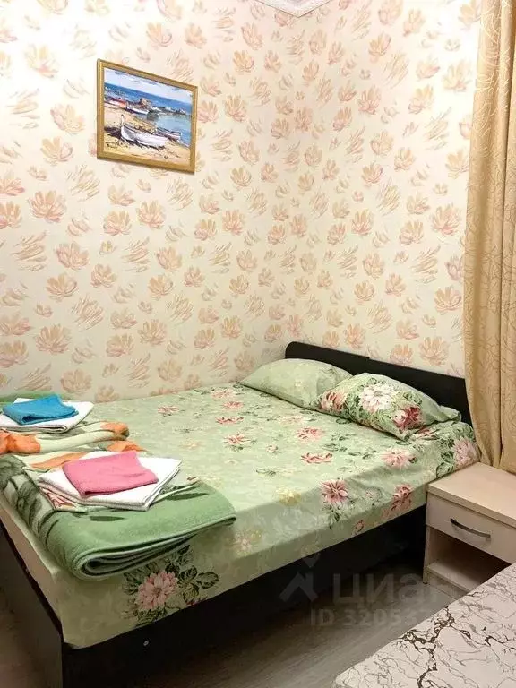 Комната Краснодарский край, Анапа Пионерский просп., 75А/1 - Фото 0