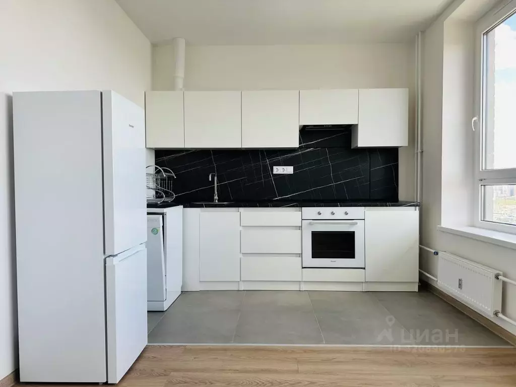 2-к кв. Московская область, Ленинский городской округ, пос. Битца ... - Фото 2