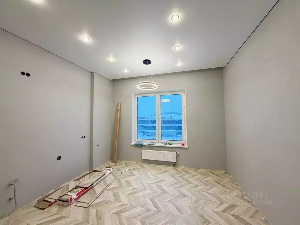 3-к кв. Челябинская область, Челябинск ул. 250-летия Челябинска, 27 ... - Фото 1