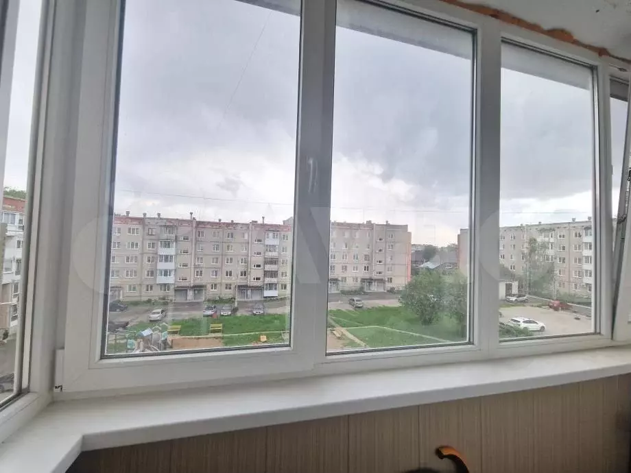 2-к. квартира, 50,1 м, 4/5 эт. - Фото 1