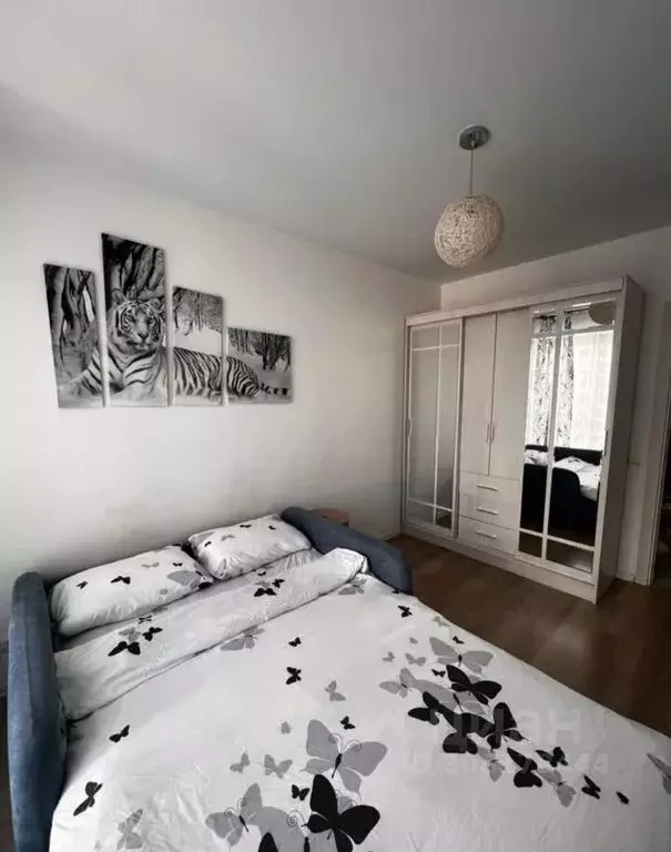 1-к кв. Московская область, Ленинский городской округ, Боброво пгт ул. ... - Фото 2