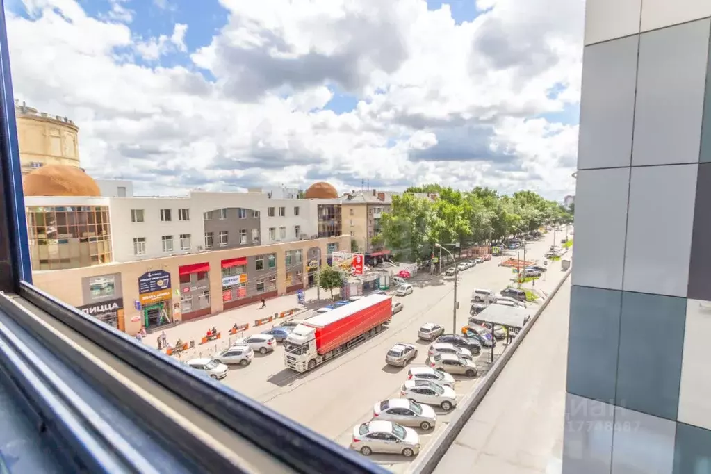Офис в Новосибирская область, Новосибирск ул. Ватутина, 28А (105 м) - Фото 1