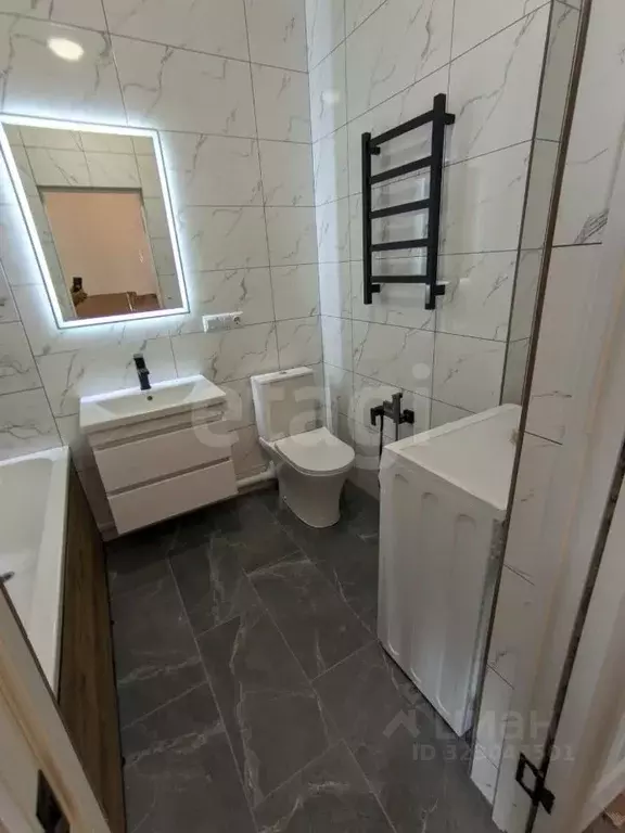 Студия Башкортостан, Стерлитамак Интернациональная ул., 61 (31.8 м) - Фото 1