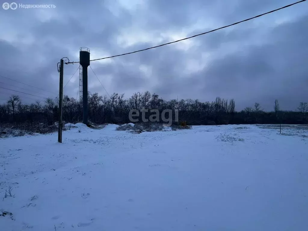 Участок в посёлок Водопадный, Свободная улица (5.3 м) - Фото 1