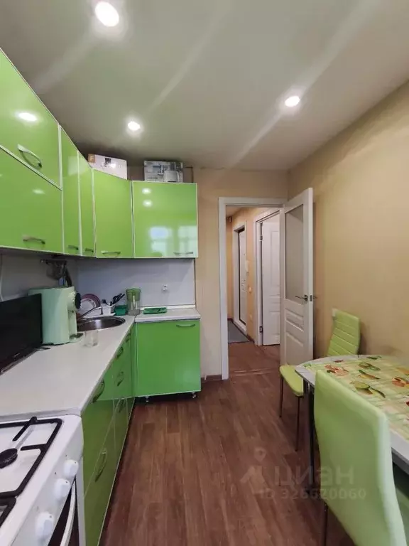 3-к кв. Татарстан, Казань ул. Кул Гали, 7 (65.8 м) - Фото 1