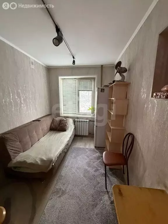 1к в -комнатной квартире (9 м) - Фото 2