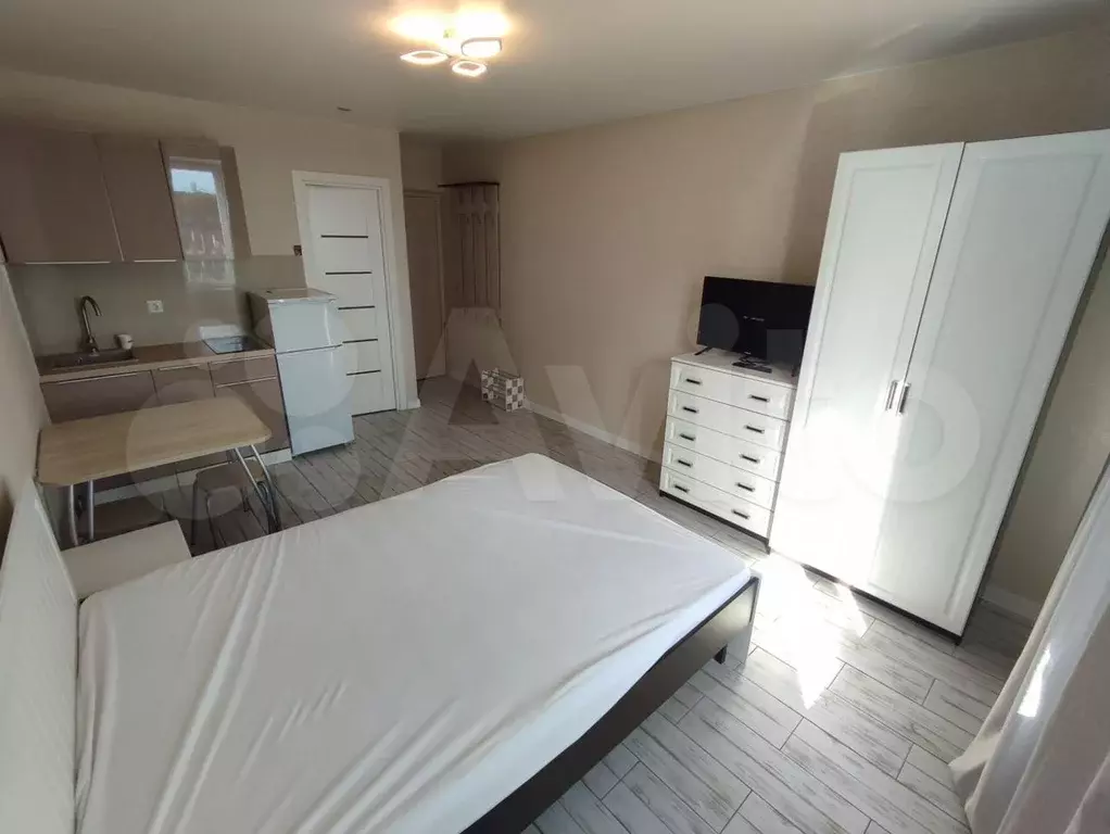 Квартира-студия, 25 м, 2/17 эт. - Фото 1