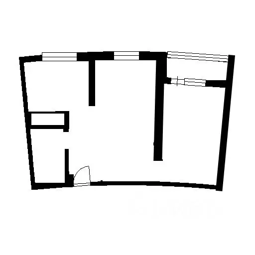 2-к кв. Московская область, Химки Московская ул., 21 (74.0 м) - Фото 1