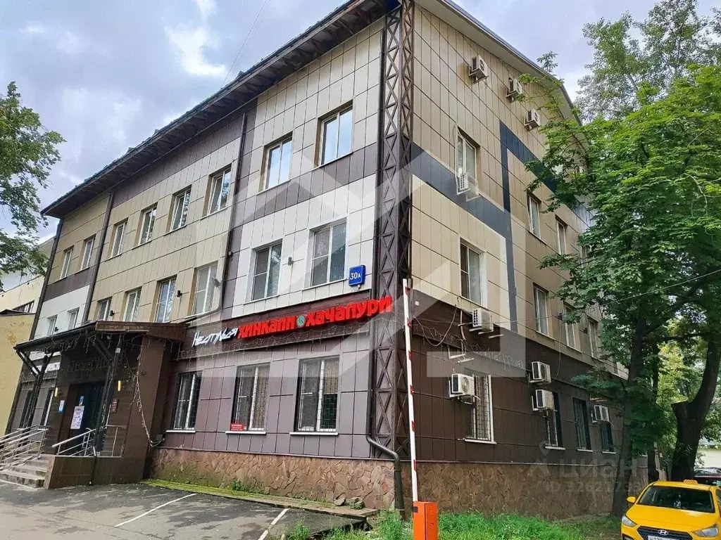 Помещение свободного назначения в Москва просп. Буденного, 30А (2057 ... - Фото 2