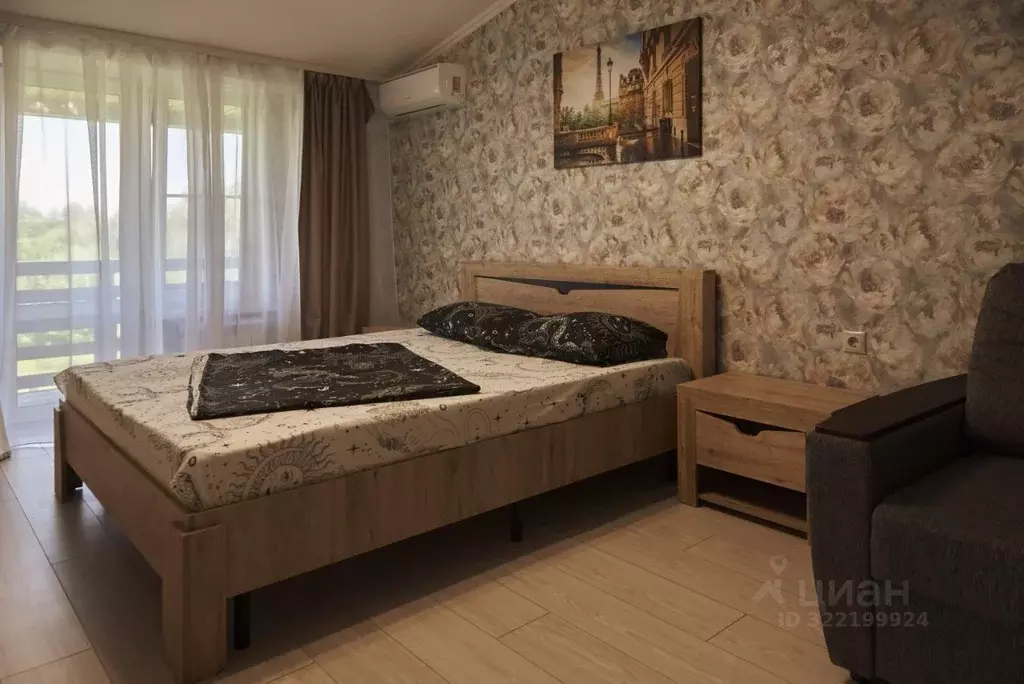 1-к кв. Воронежская область, Рамонь рп ул. Победы, 17Е (44.0 м) - Фото 1