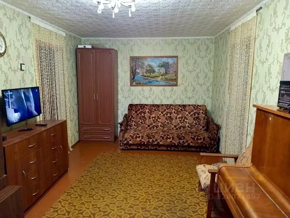 3-к кв. Калужская область, Мещовск просп. Революции, 13 (56.0 м) - Фото 2