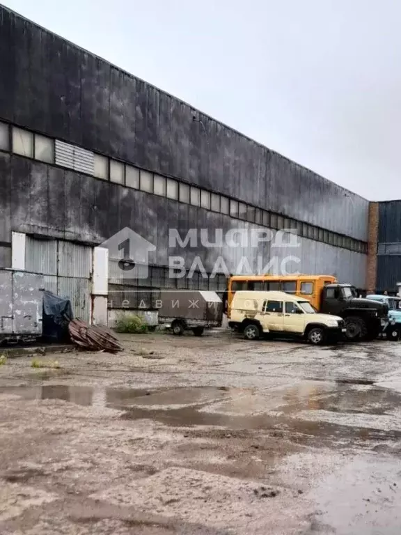 Производственное помещение в Омская область, Омск Красноярский тракт, ... - Фото 2