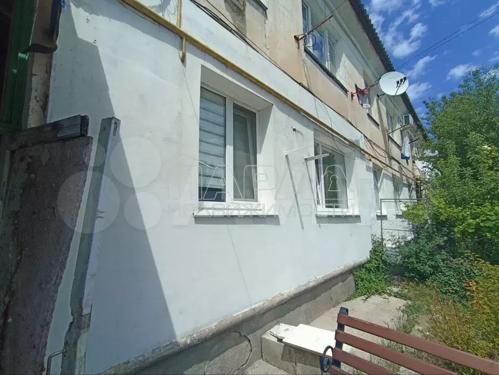 2-к. квартира, 37,1 м, 1/1 эт. - Фото 1