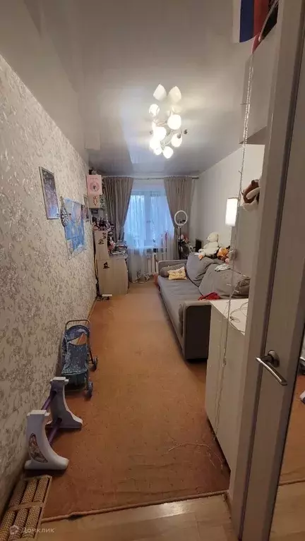 Продаётся 2-к квартира, 43.6 м - Фото 1
