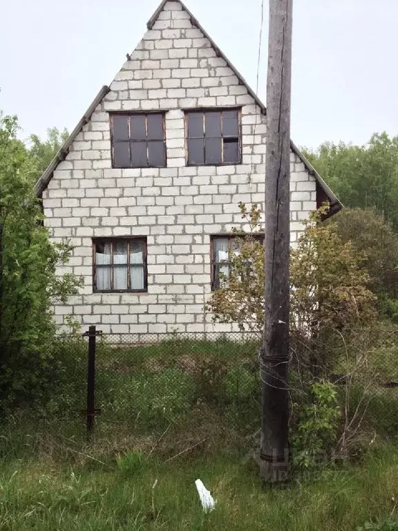 Дом в Омская область, Марьяновский район, Степнинское с/пос, Заозерное ... - Фото 0