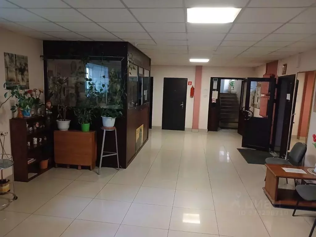 1-к кв. Санкт-Петербург просп. Большевиков, 38К2 (46.2 м) - Фото 2