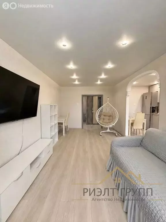 3-комнатная квартира: Казань, Чистопольская улица, 19 (65.3 м) - Фото 2