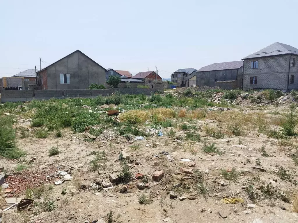 Участок в Дагестан, Махачкала ул. Вьюжная, 55 (5.0 сот.) - Фото 2