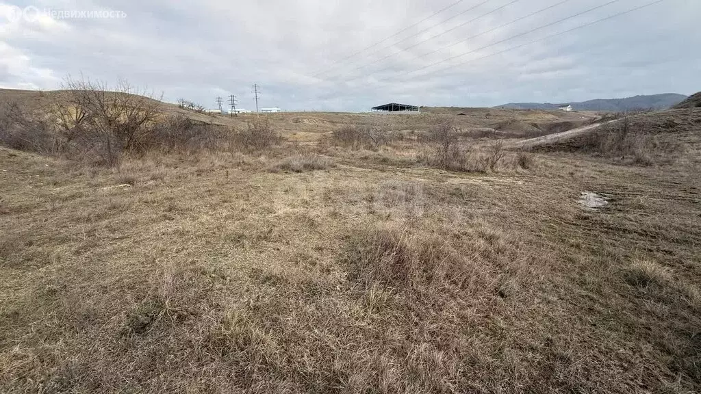 Участок в Республика Крым, муниципальный округ Судак, село Миндальное ... - Фото 2
