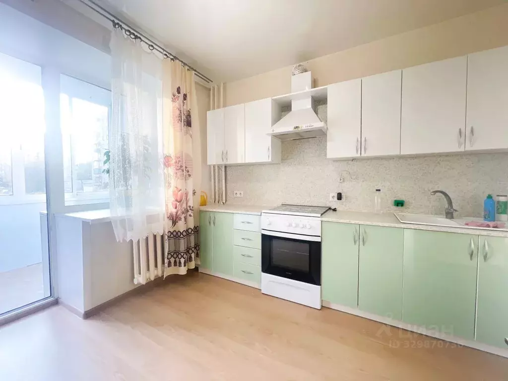 1-к кв. Кировская область, Киров ул. Сурикова, 27 (37.0 м) - Фото 1