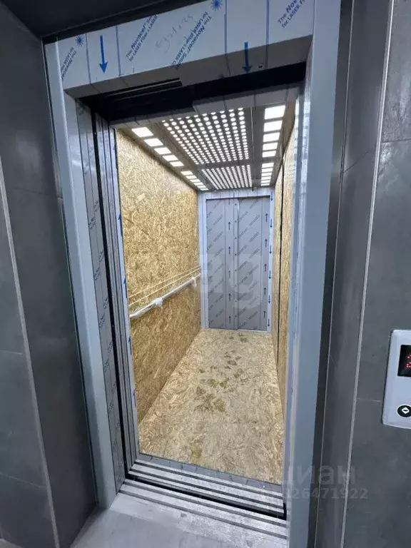 1-к кв. Калининградская область, Балтийск Садовая ул., 34 (43.0 м) - Фото 2